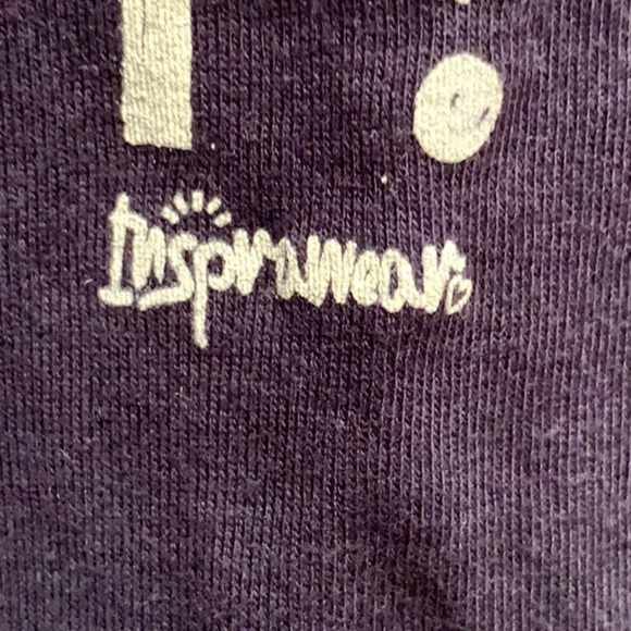 New Youth Large Shine Your Light Firefly Lightning Bug Short Sleeve Cotton Tee - Picture 2 of 4